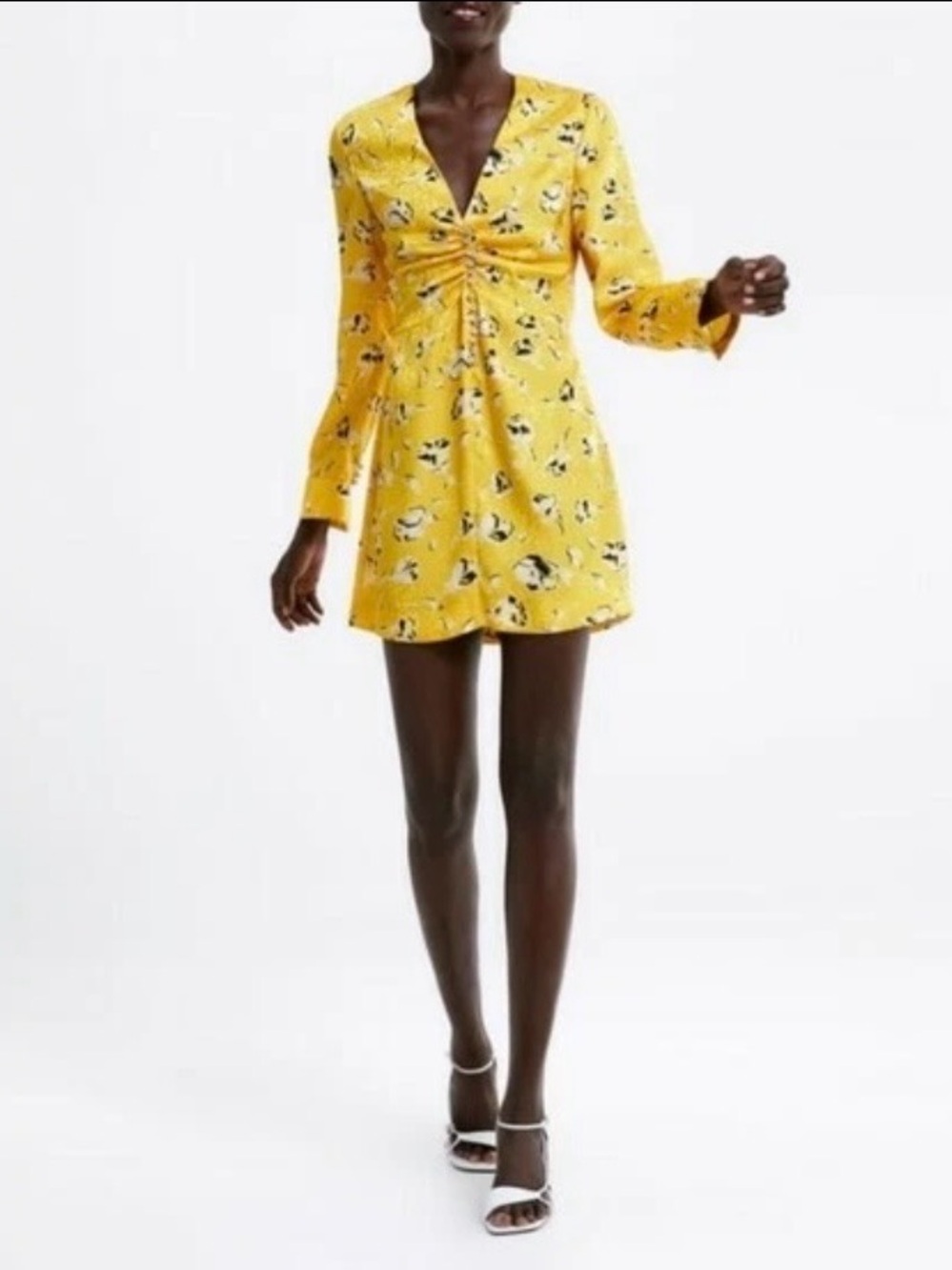 NWT Zara Minidress.
